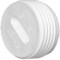 Keeney Mfg Charlotte Pipe Schedule 40 3 in. MPT X 3 in. D Hub PVC 3-1/2 in. Clean-Out Plug 1 pk PVC 00110  0800 - alternate 1